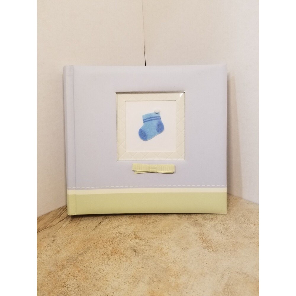 Hallmark Photo Album For Baby Photo Safe Paper
